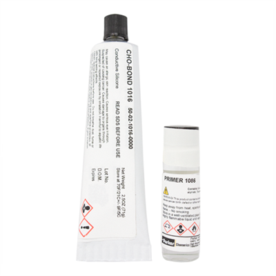Cho-Bond 1016 Corrosion Resistant Electrically Conductive Sealant 2.5oz Tube (includes Primer 1086)